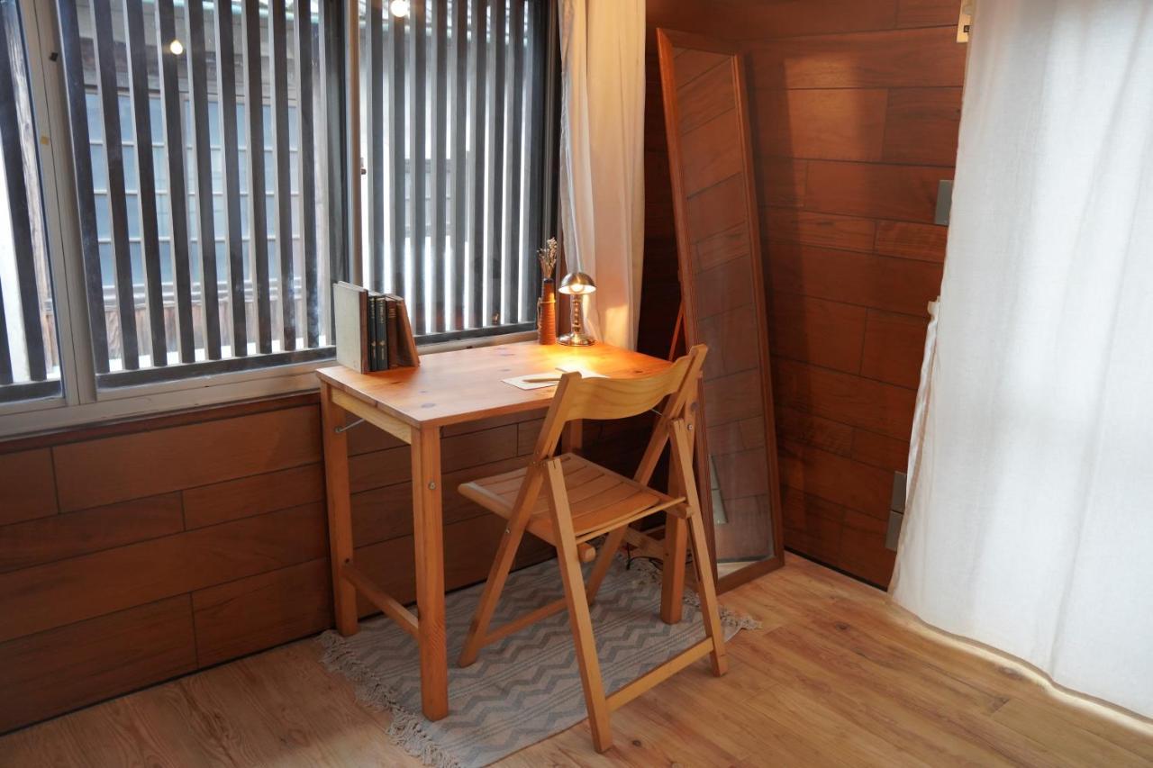 Taketa Ekimae Hostel Cue Exterior foto