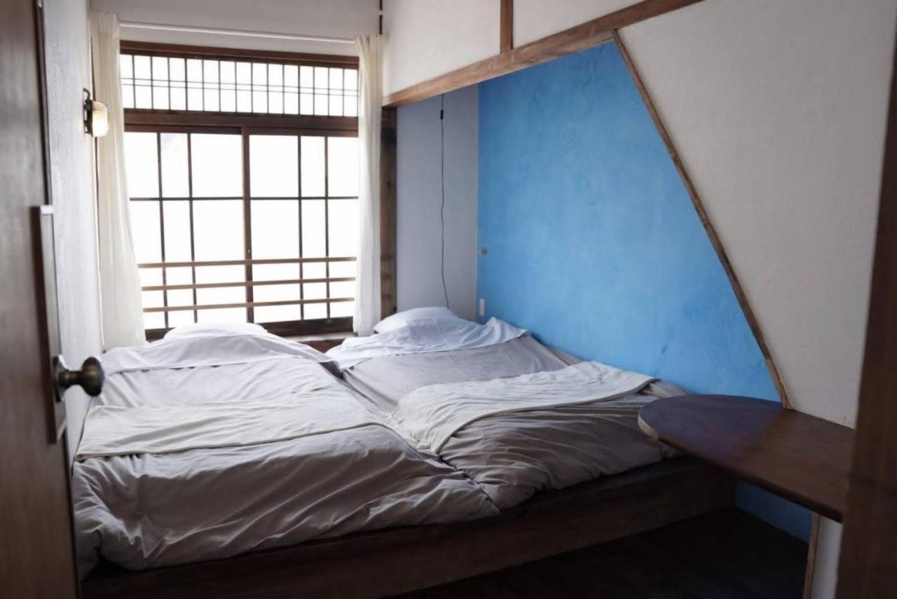 Taketa Ekimae Hostel Cue Exterior foto