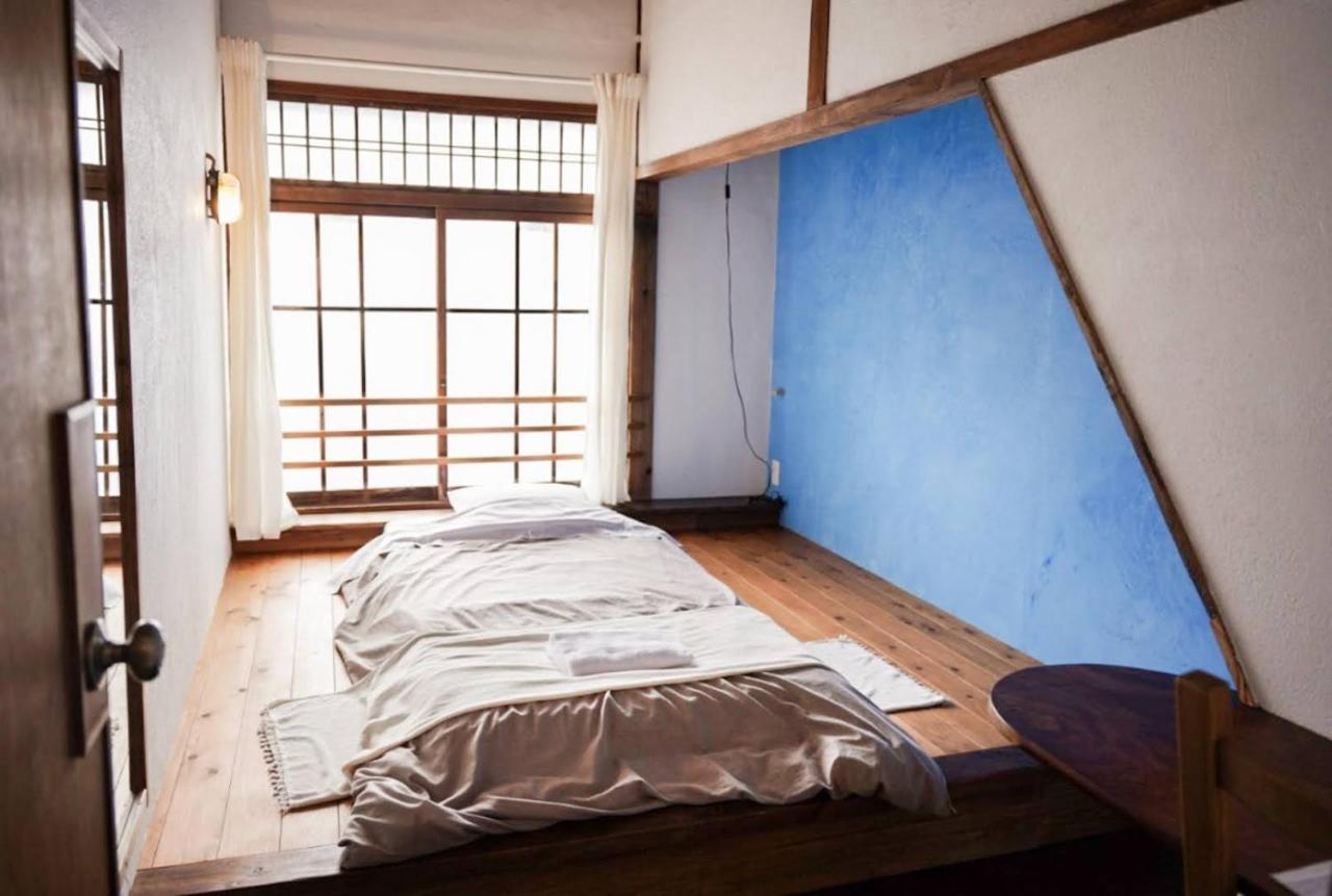 Taketa Ekimae Hostel Cue Exterior foto