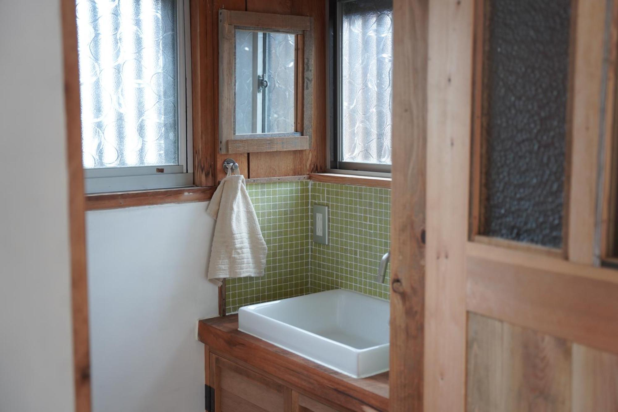 Taketa Ekimae Hostel Cue Zimmer foto