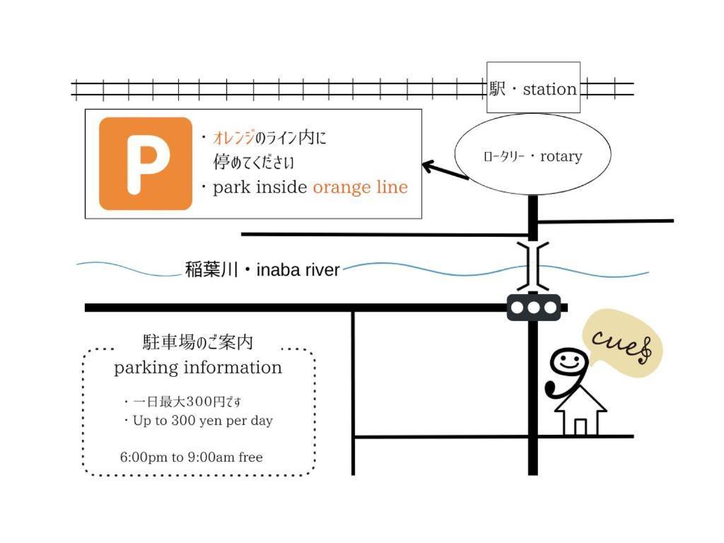 Taketa Ekimae Hostel Cue Exterior foto