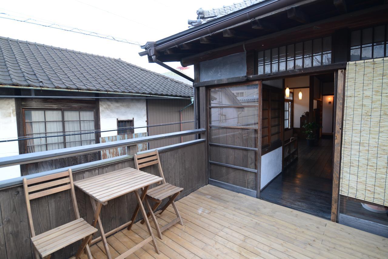 Taketa Ekimae Hostel Cue Exterior foto
